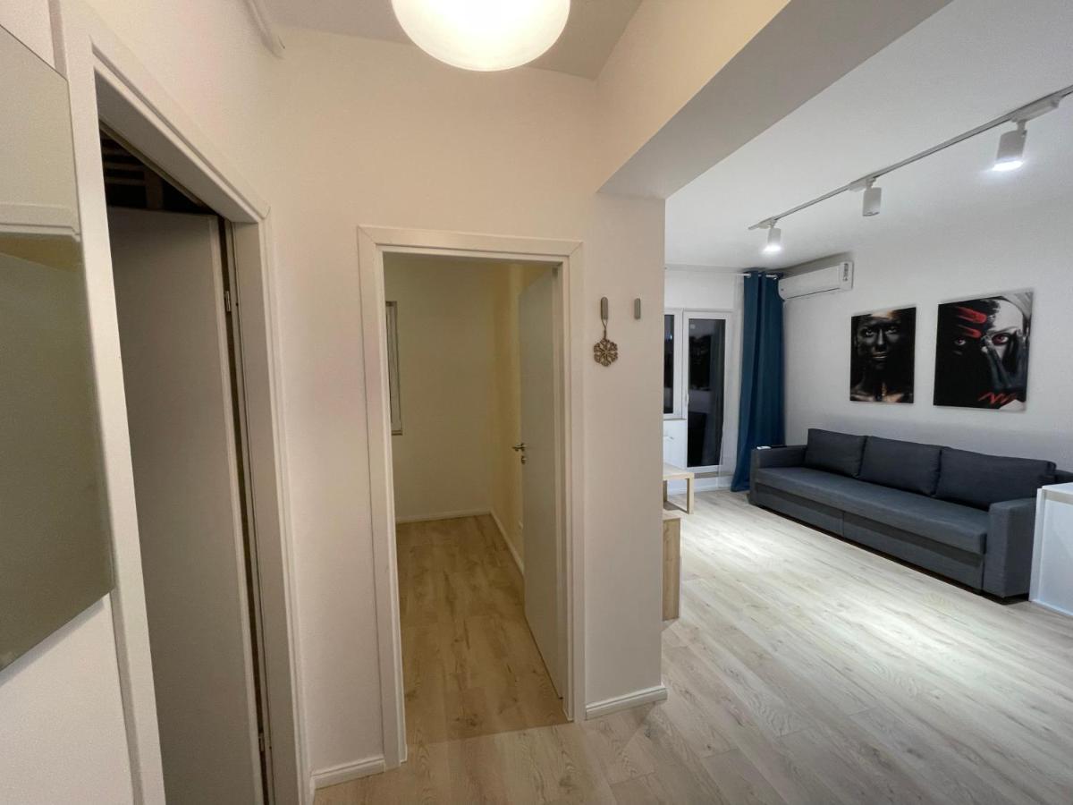 Relax Luxury Apartment Palace Бухарест Экстерьер фото