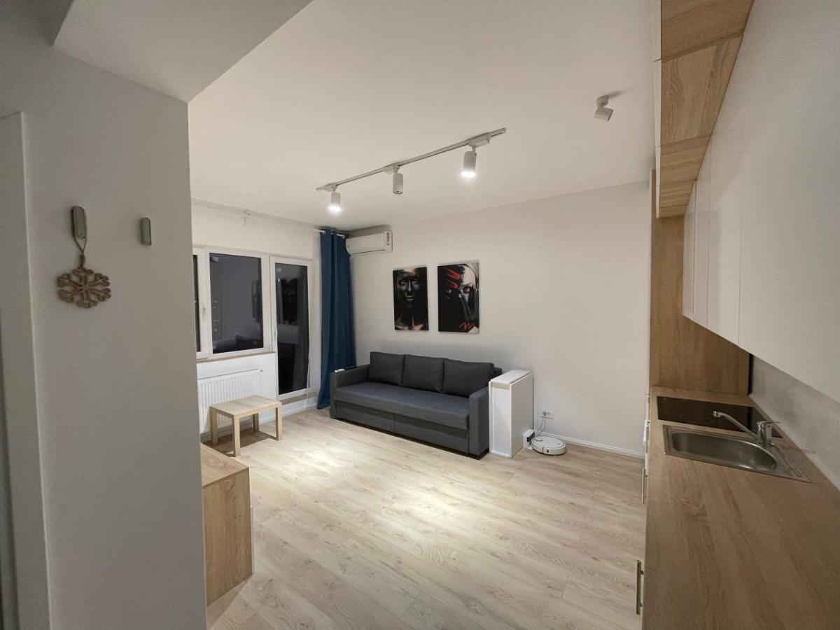 Relax Luxury Apartment Palace Бухарест Экстерьер фото
